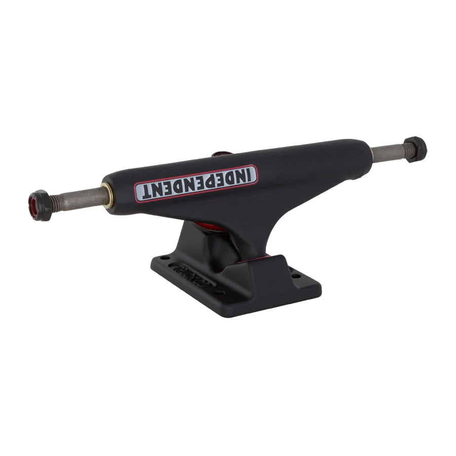 Independent Stage 11 Bar Black Standard Trucks