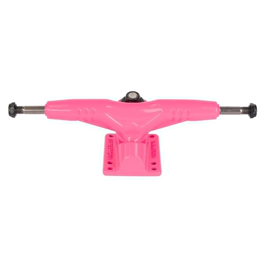 Gullwing Pro III Neon Pink 9.0" Skateboard Truck