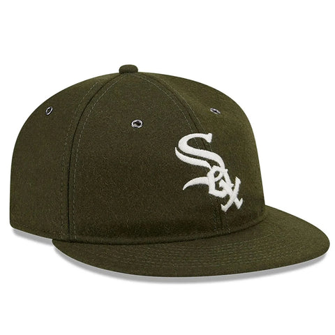 New Era Chicago White Sox 5950 Retro Crown Fitted Hat