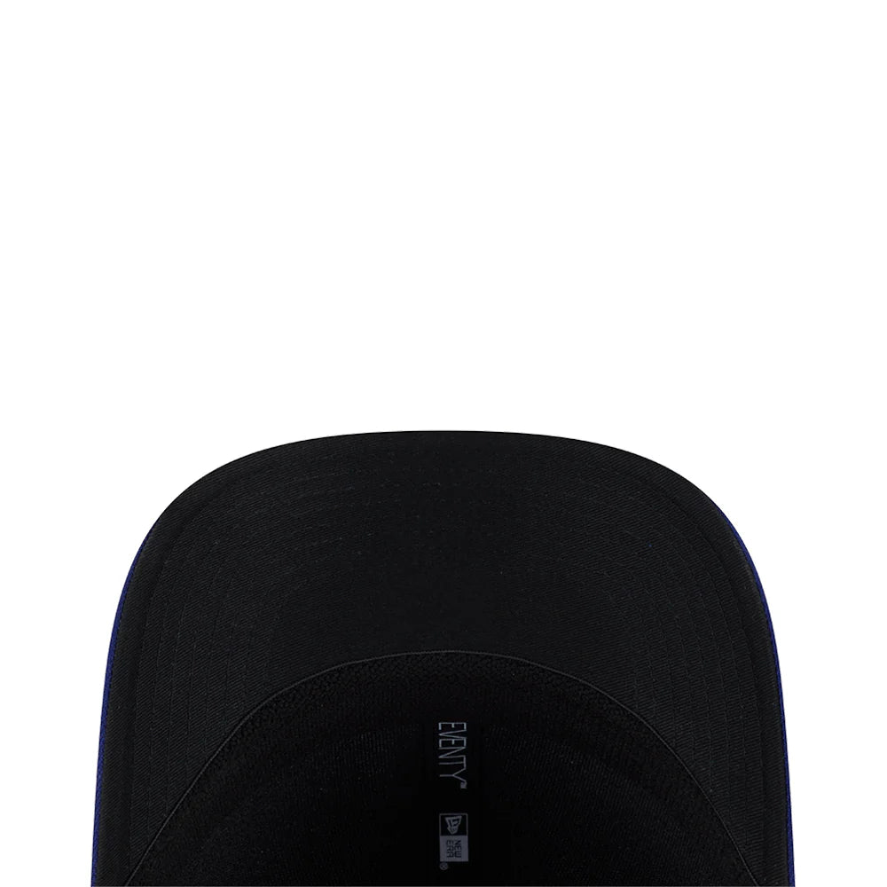 New Era Los Angeles Dodgers 970 Player Replica Blue Stretch Snapback Hat