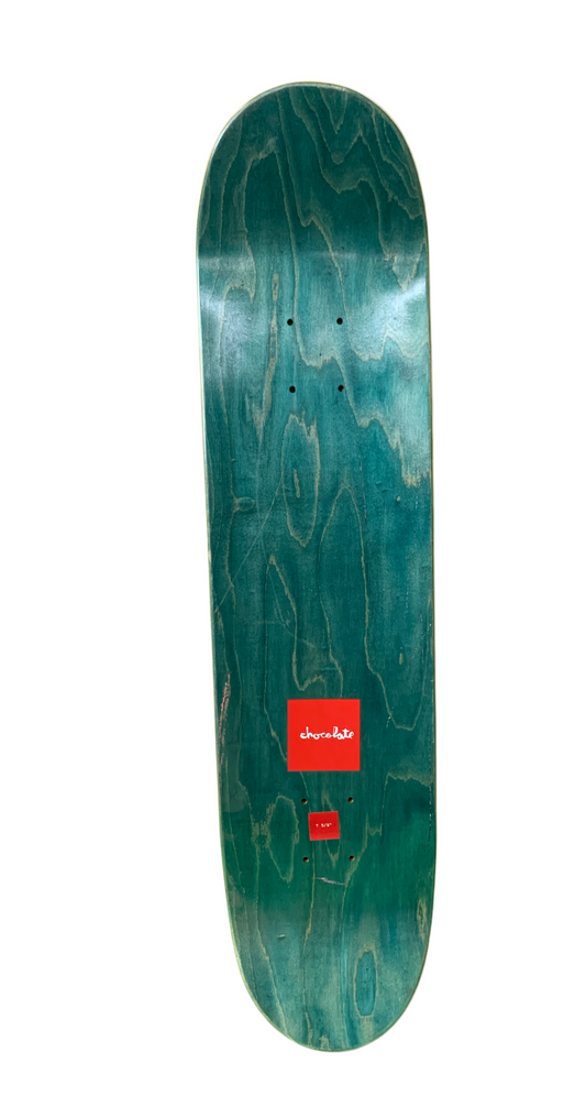 Chocolate Devine We Are All Brothers 7.6" Classic Skateboard Deck