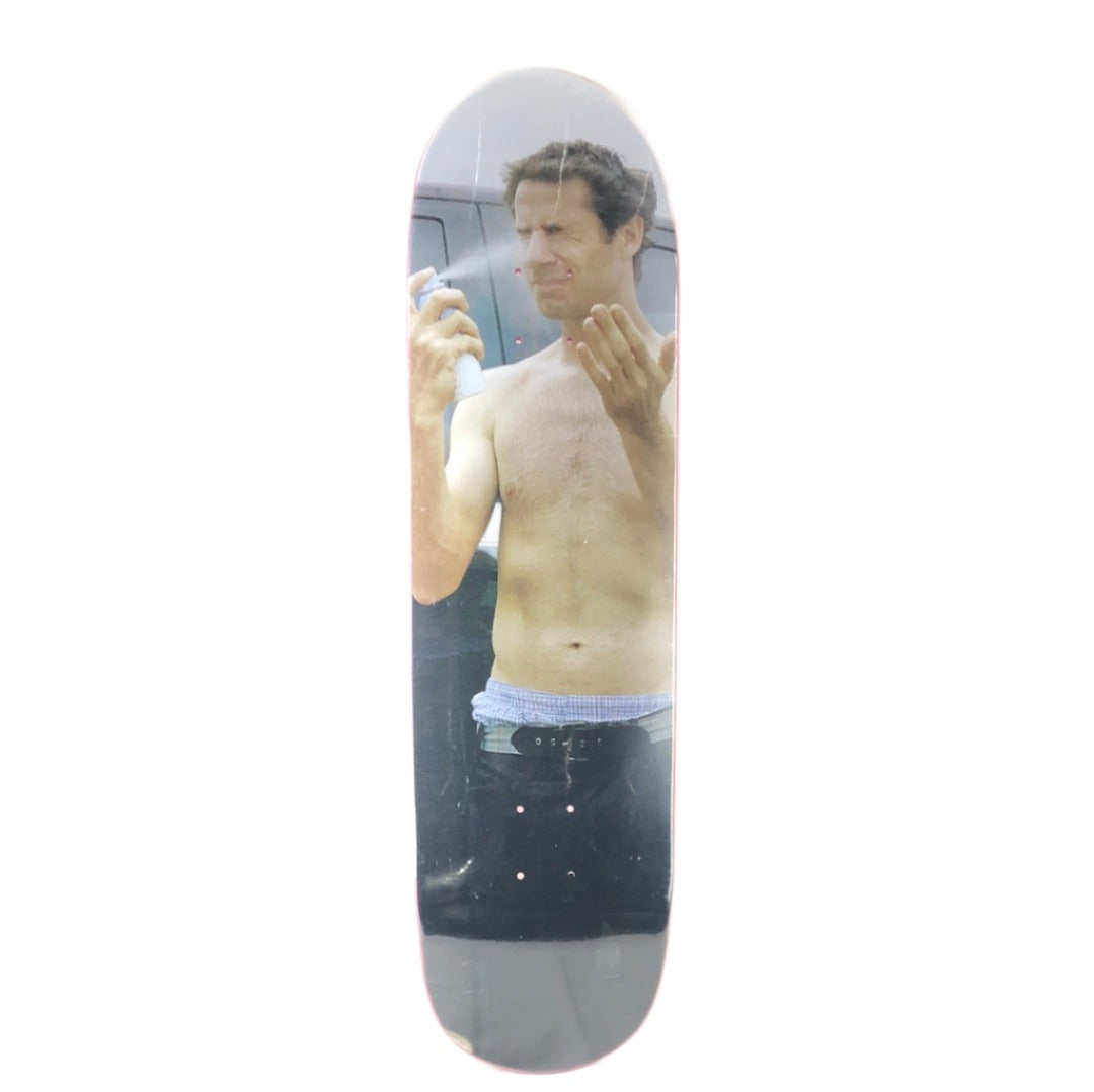 Crail Camera Crew Mike Carroll Sunscreen Picture Size 8.5 Skateboard Deck (Copy)