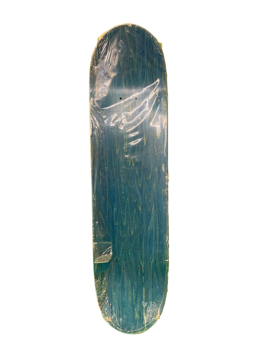 Deathwish Erik Ellington Quiet Riot Tribute 8.4" Classic Skateboard Deck