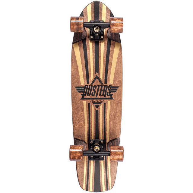 Dusters Keen V-Ply Cruiser 31" Cruiser Skateboard
