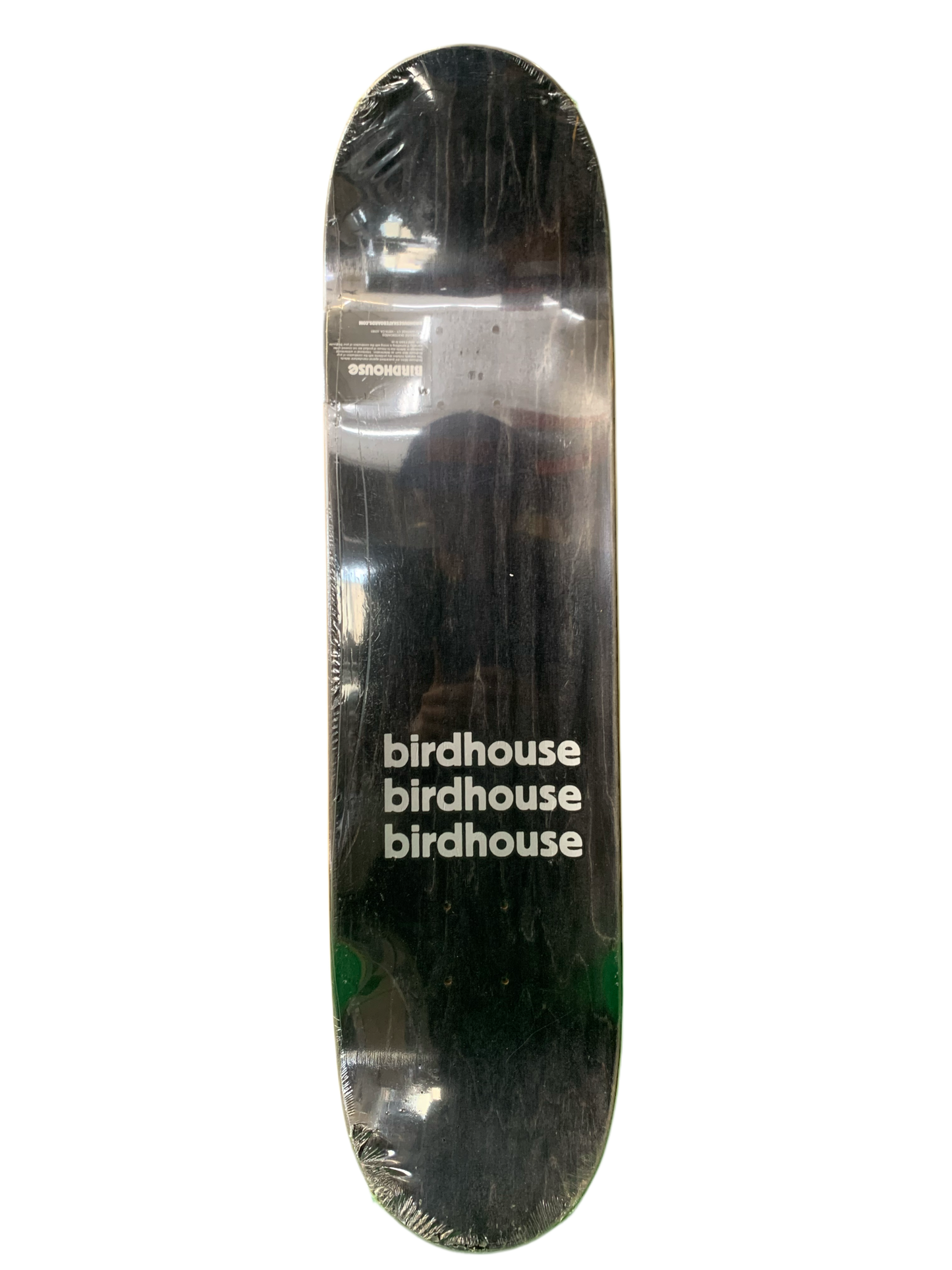 Birdhouse Ben Raybourn Rocket 8.3" Classic Skateboard Deck