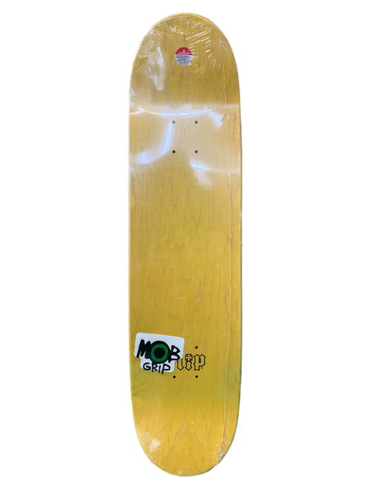 Flip Bastien Salabanzi Makubungo 8.25" Classic Skateboard Deck