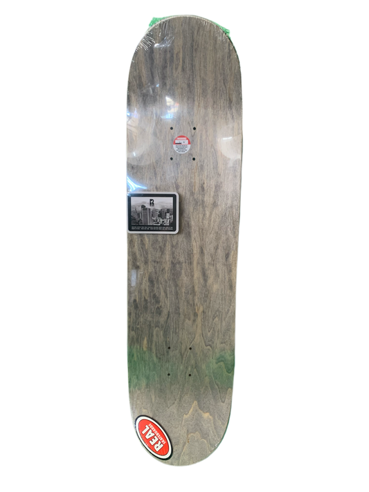 Real Ishod Wair Verdy Classic Skateboard Deck