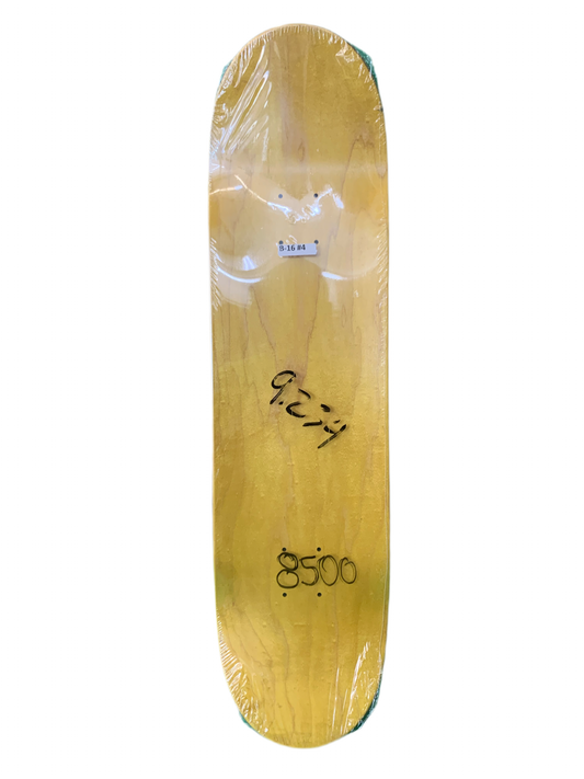 Deathwish Jim Greco Creeps 2 Series 8.4" Classic Skateboard Deck