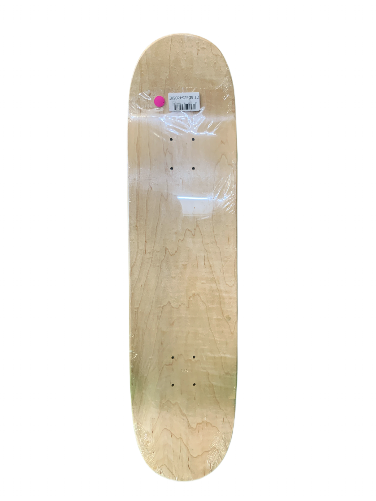 Cal 7 Rosie Riveter 8.25" Classic Skateboard Deck