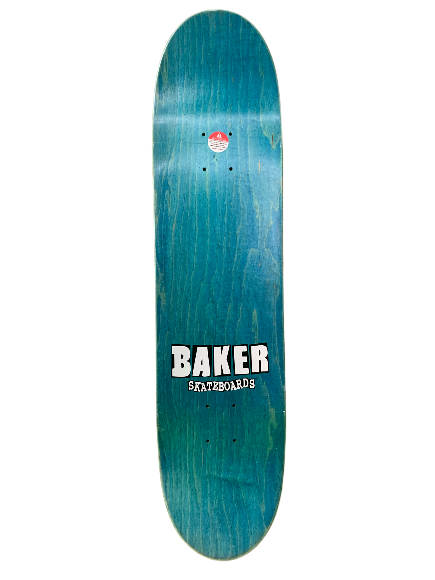 Baker Bryan Herman Weed Plants 8" Classic Skateboard Deck