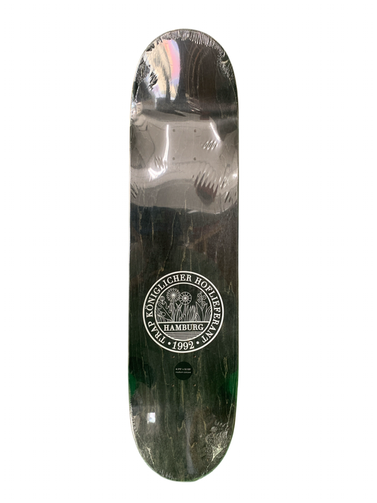 Trap Postal Service Roses 8.375” Classic Skateboard Deck