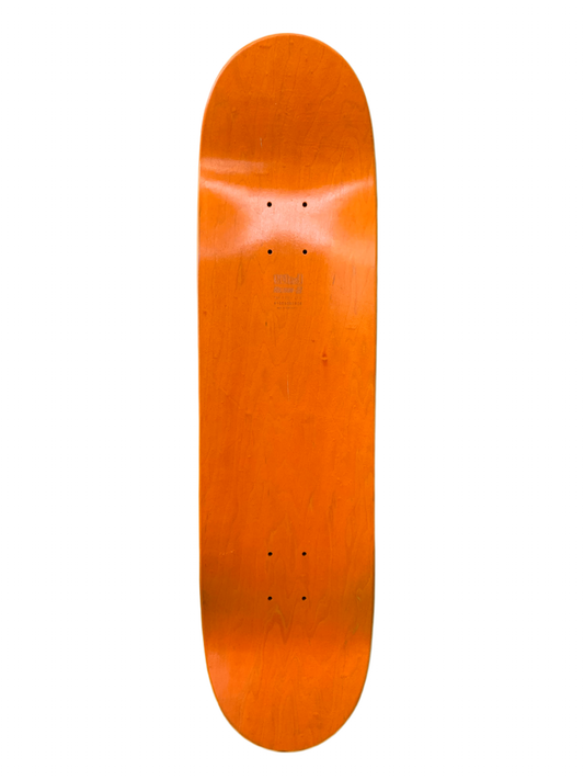 Blind Jake Duncombe Face Melting 8.25" Classic Skateboard Deck