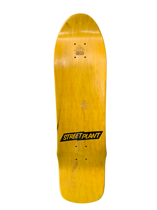 Streetplant Sierra Prescott Ever Rad 8.5" Classic Skateboard Deck