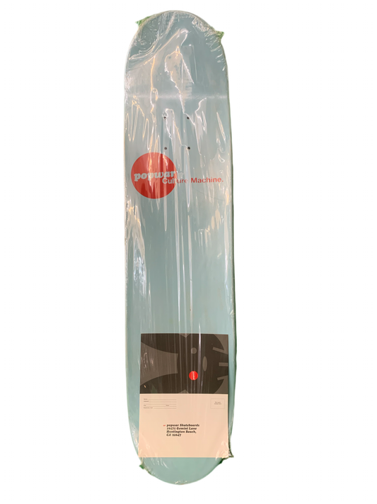 Popwar Kenny Reed Blood Sample 7.6" Classic Skateboard Deck