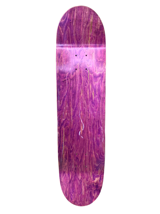 Foundation Corey Duffel Vertigo 8.25" Classic Skateboard Deck