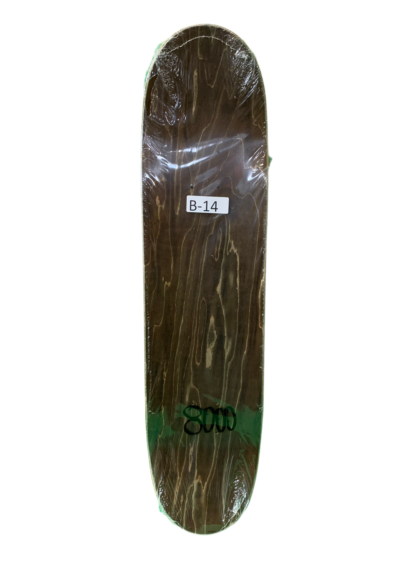 Baker Brand Logo Beer and Lime 8" Classic Skateboard Deck