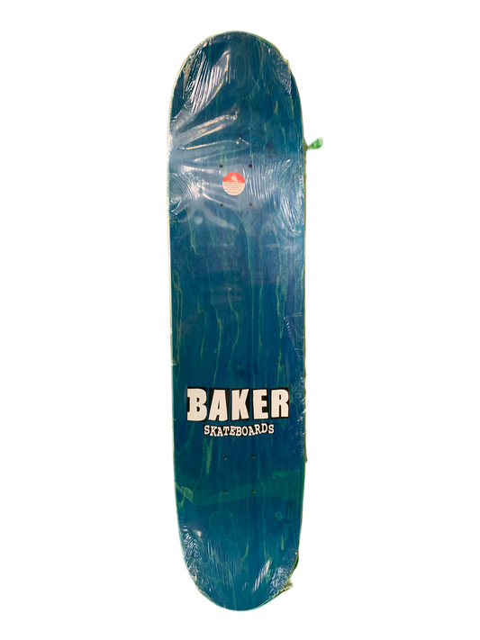 Baker Andrew Reynolds Psycho 7.8" Classic Skateboard Deck