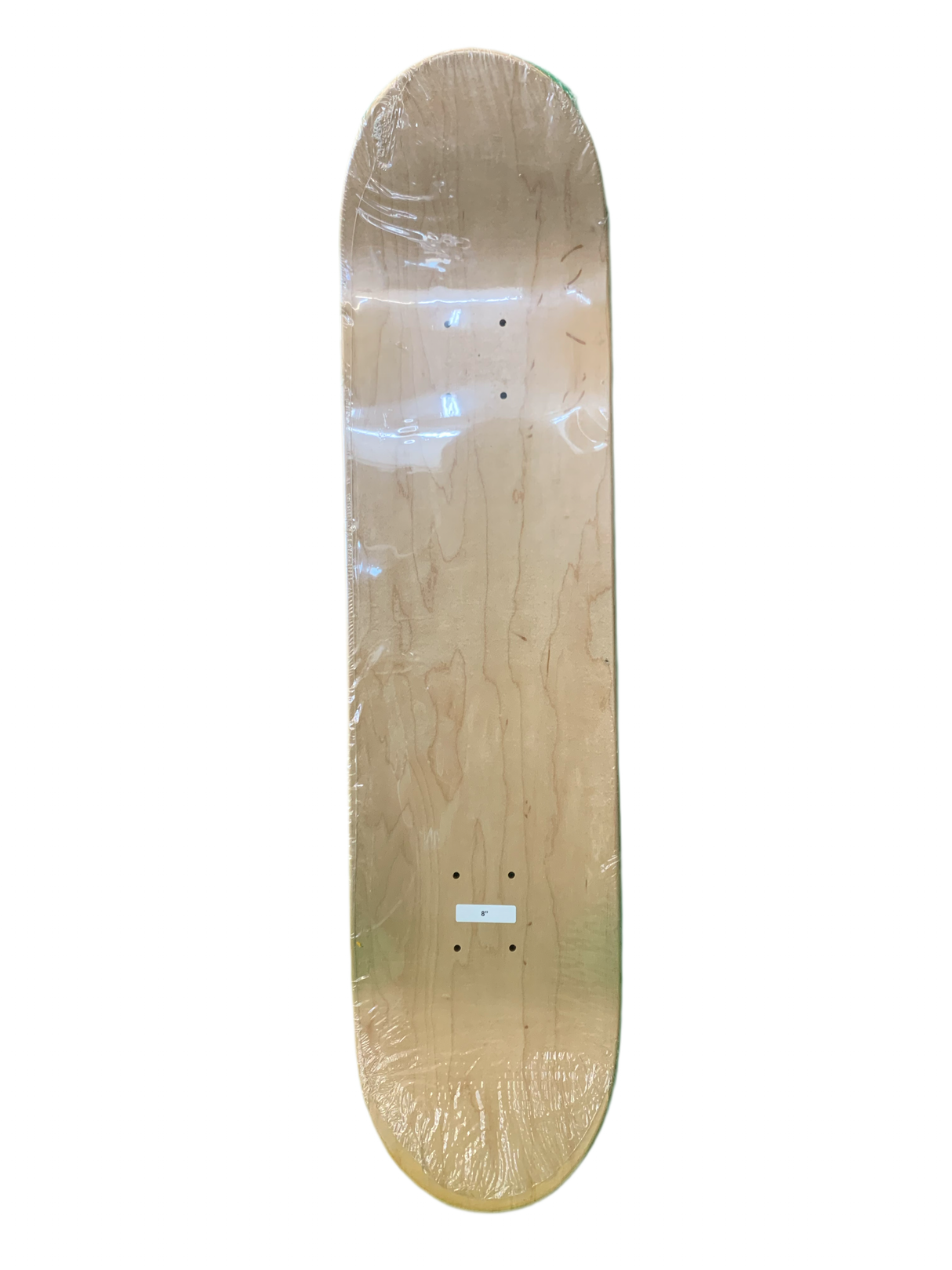 In4mation Sabbath Logo 8" Classic Skateboard Deck