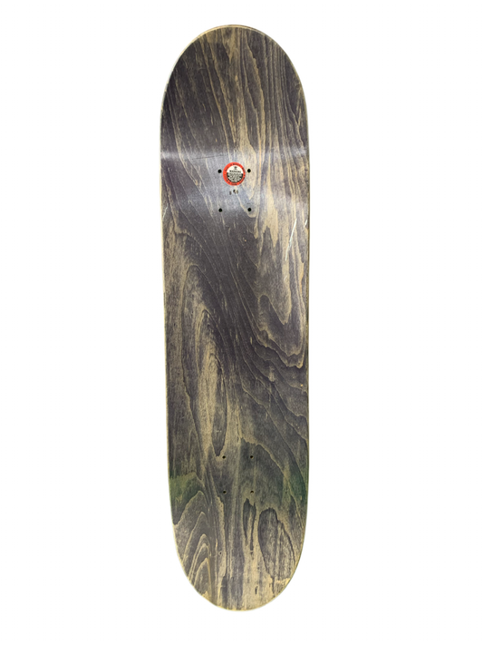 Deathwish Lizard King White Devil 8.25” Classic Skateboard Deck