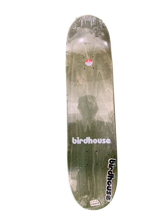 Birdhouse David Loy Big Red 8.38" Classic Skateboard Deck
