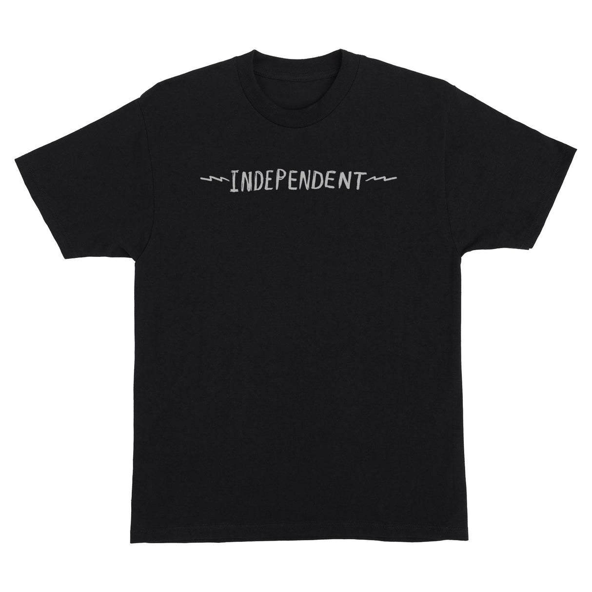 Independent Bratrud Notebook Black S/s Shirt