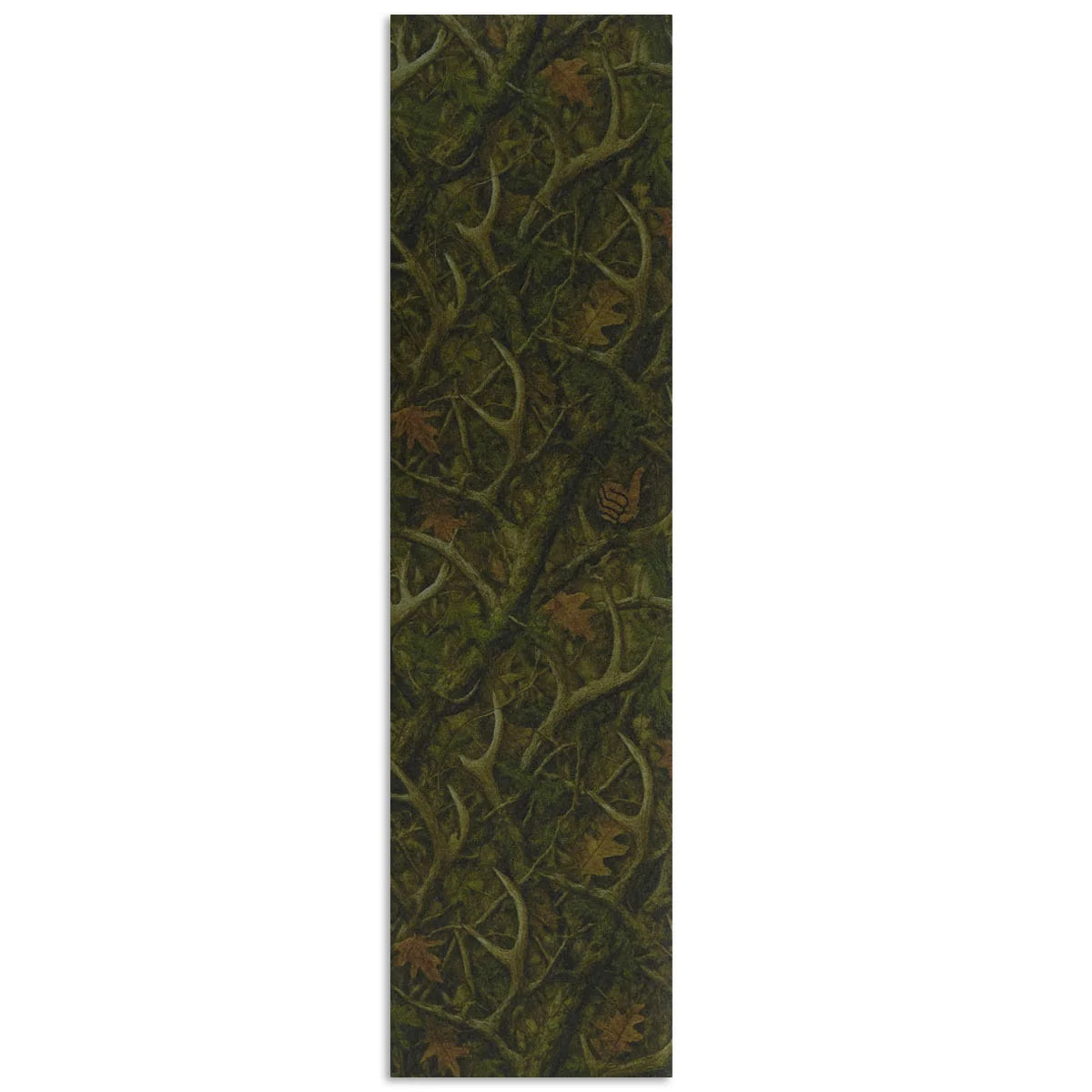 Bro Style Antler Camo 9" x 33" Graphic Griptape