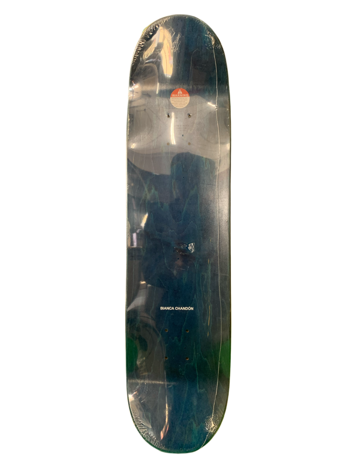 Bianca Chandon Black Car 8" Classic Skateboard Deck