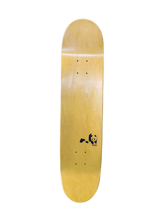Enjoi Weather Series Summer David Mayhew 7.6" Classic Skateboard Deck