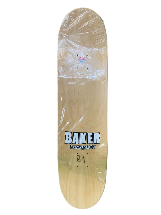Baker Andrew Reynolds Super Jail 8.3" Classic Skateboard Deck