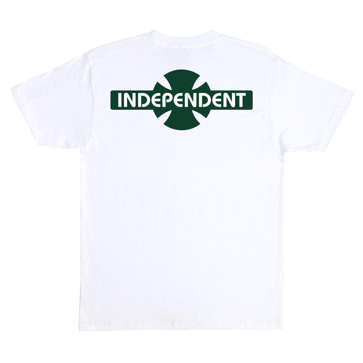 Independent OGBC Legacy HW White S/s Shirt