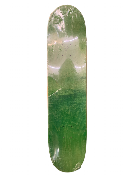 Mystery Dan Murphy Dog Beach 8" Classic Skateboard Deck