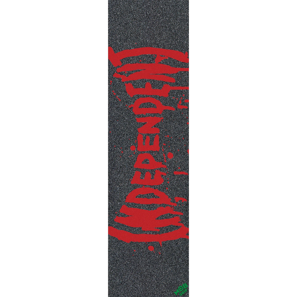 Mob Independent Splatter Span 9" Graphic Griptape