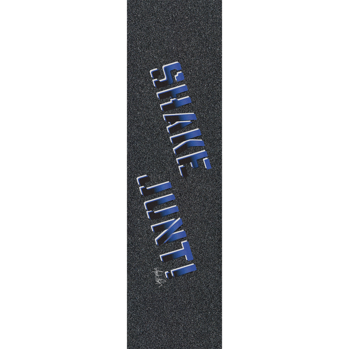 Mob Shake Junt Antwuan Dixon Signature Grip Tape 9" x 33" Sheet Skateboard Grip Tape