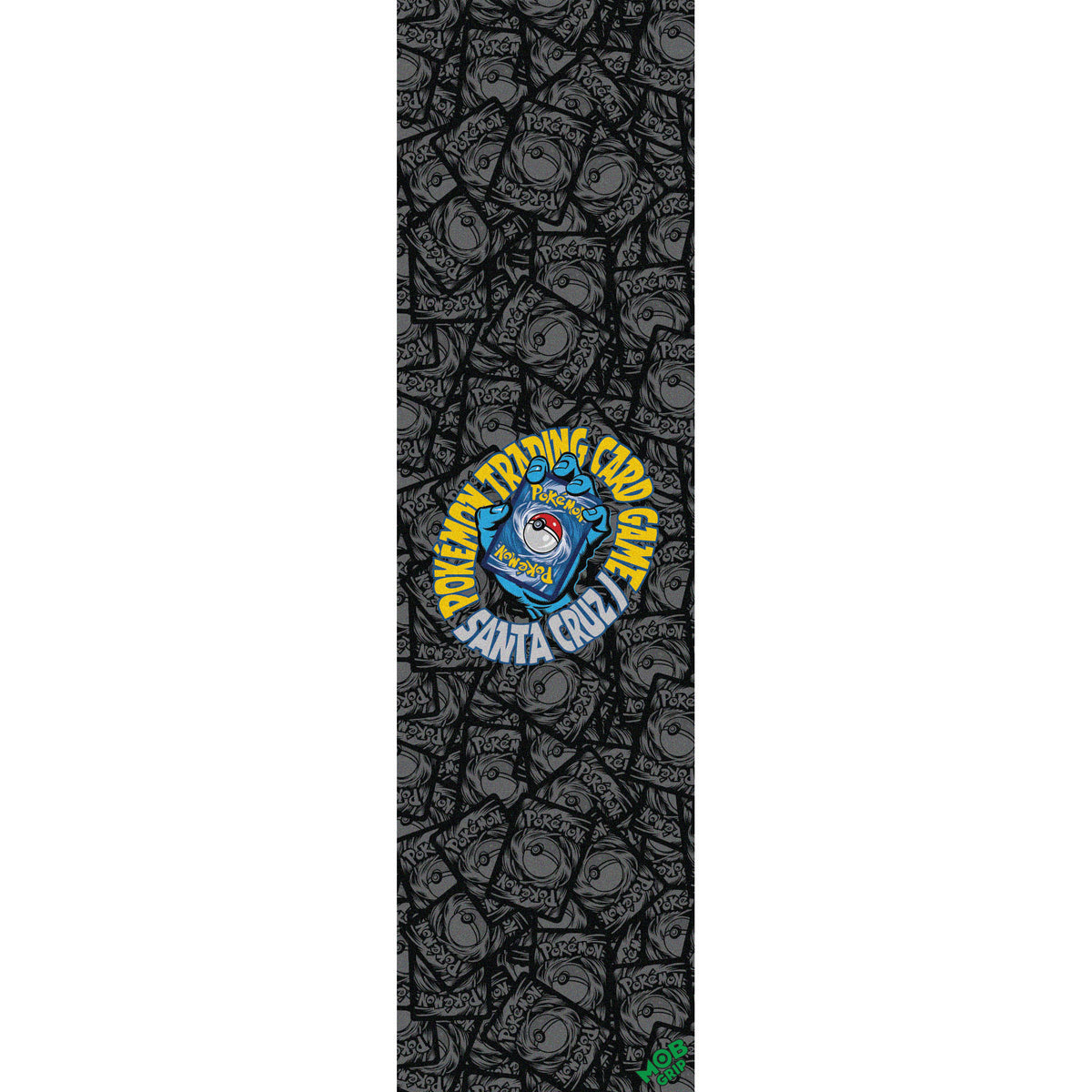 Mob x Pokémon TCG Grip Tape 9in x 33in Sheet Graphic