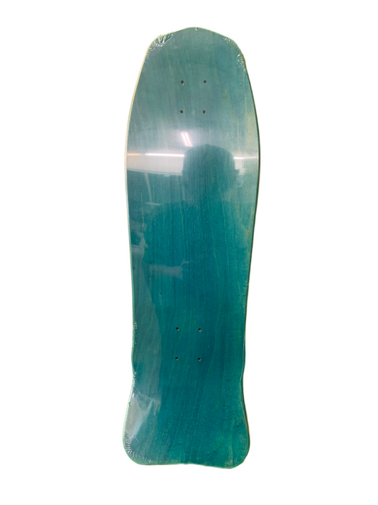 Schmitt Stix Joe Lopes Pro Model 9.75" Blue Classic Skateboard Deck