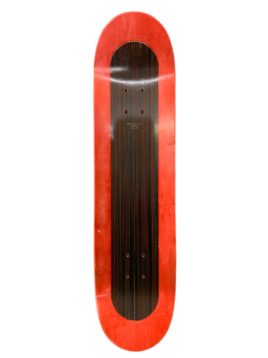 Darkstar Birchinsky Heavy Metal Magazine 8.25" Classic Skateboard Deck