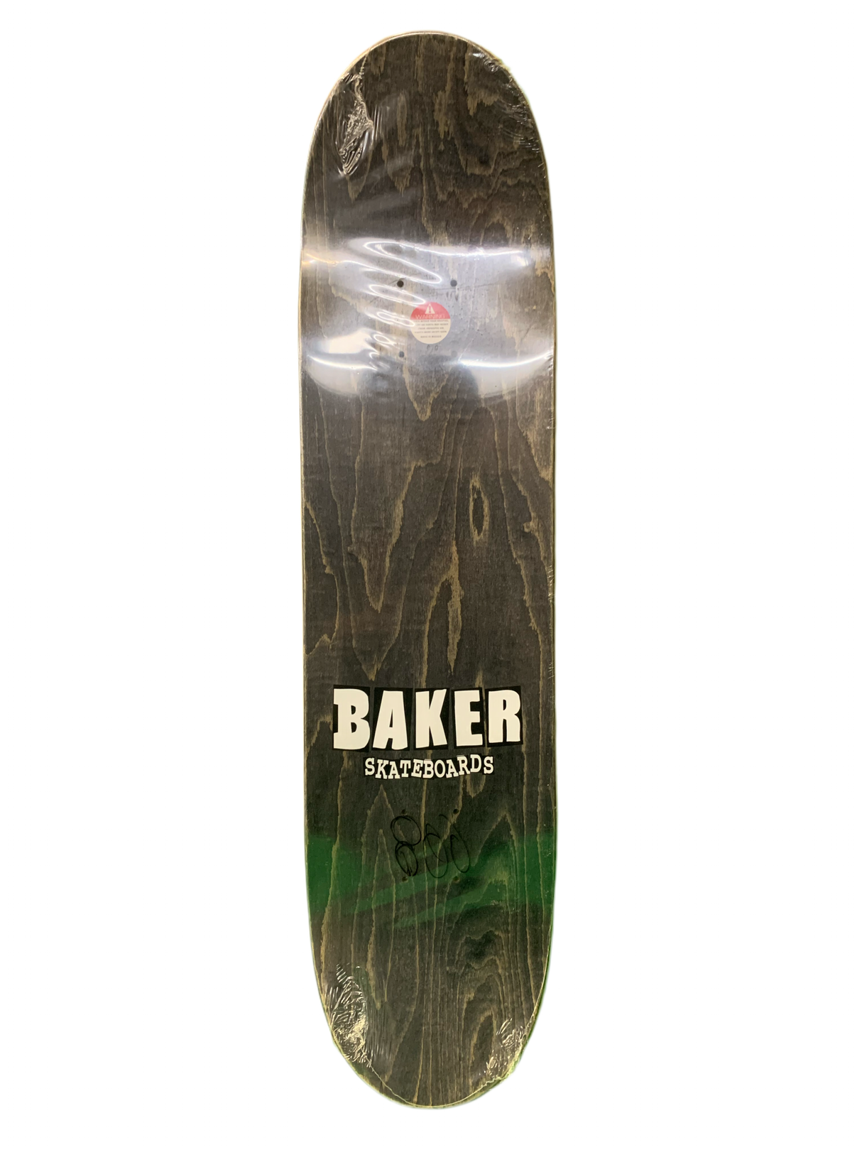 Baker Braydon Szafranski Happy Face 8" Classic Skateboard Deck