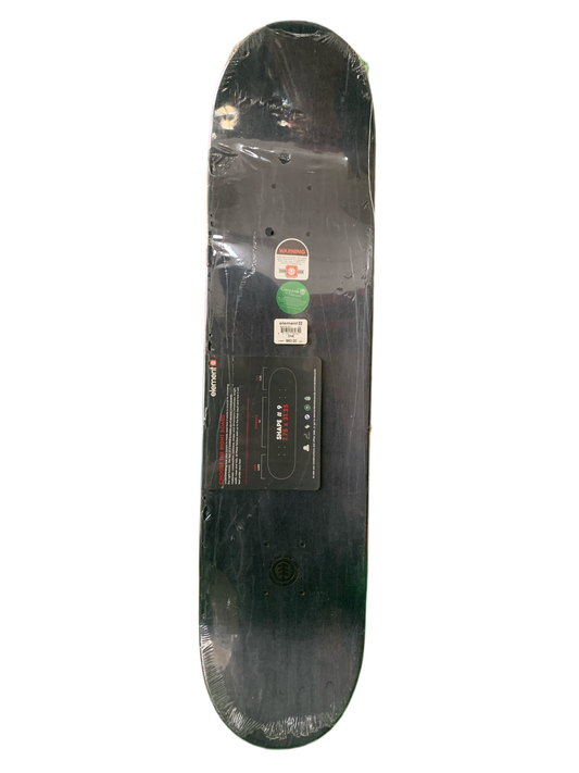 Element Darrell Photo 7.75" Classic Skateboard Deck