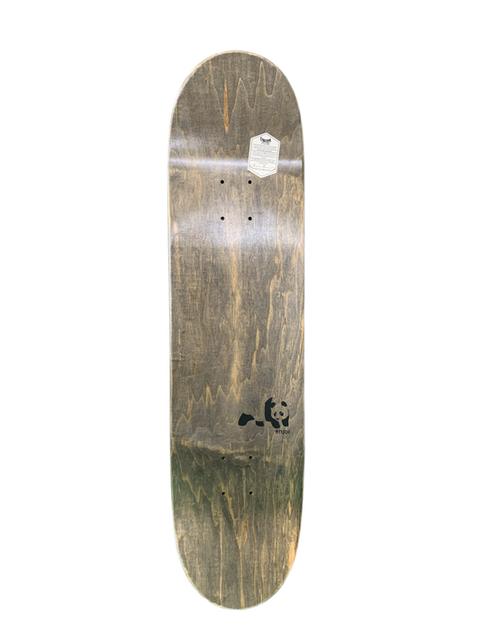 Enjoi Weather Series Winter Jerry Hsu 8" Classic Skateboard Deck