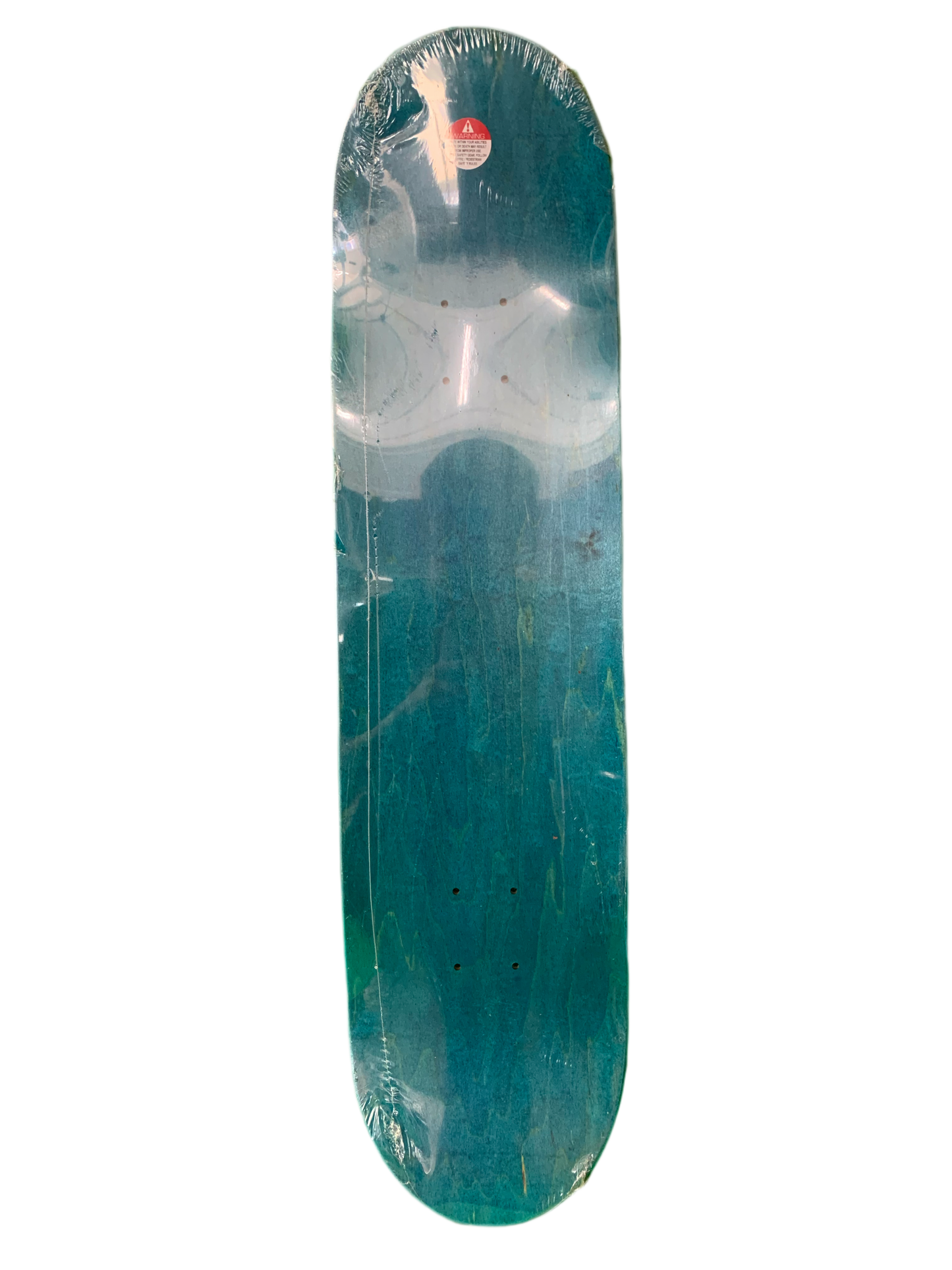 Birdhouse Matt Ball Uncle Sam's Graveyard 8.125" Classic Skateboard Deck