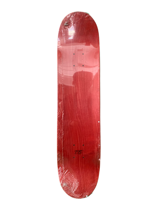 Beer Run Bottle Opener 7.75" Classic Skateboard Deck