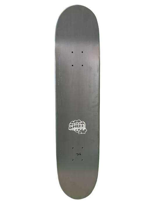 Shut Felix NY LA 7.6" Classic Skateboard Deck