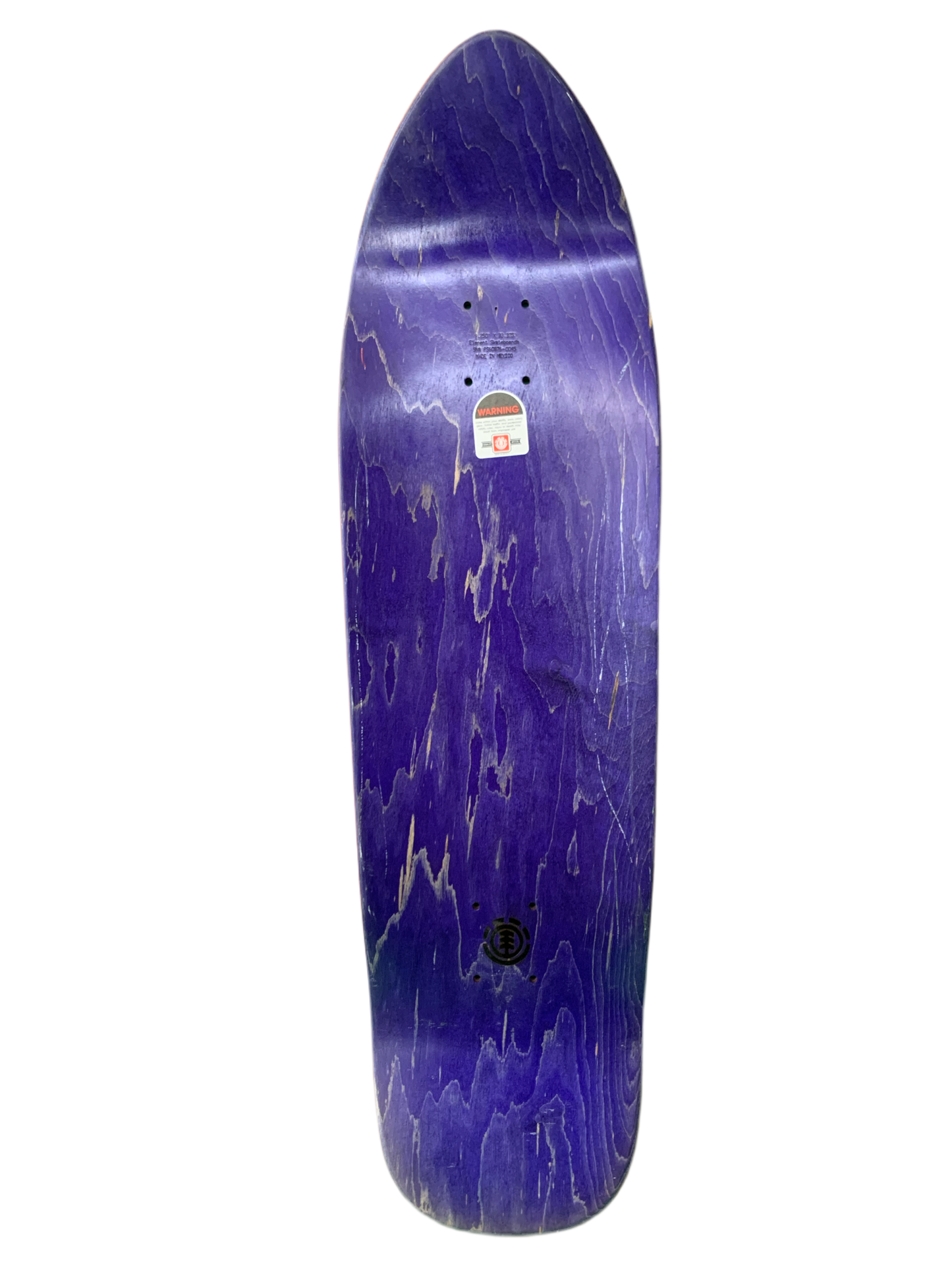 Element Greyson Fletcher Thunder Sketch by Jason Jessee 9.25" Classic Skateboard Deck