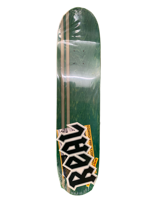Real Skateboards Dennis Busenitz Germany 7.75" Classic Skateboard Deck
