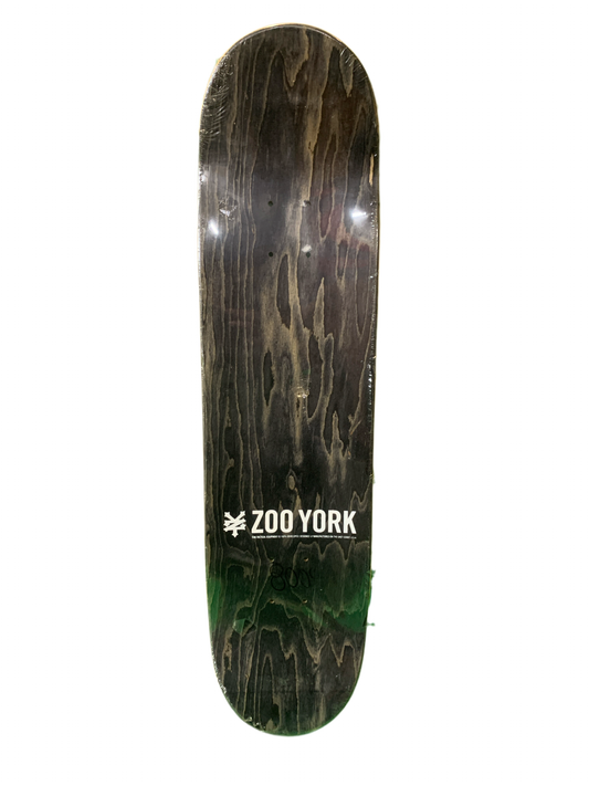 Zoo York Brandon Westgate Sean Cronan Photo Series 8" Classic Skateboard Deck