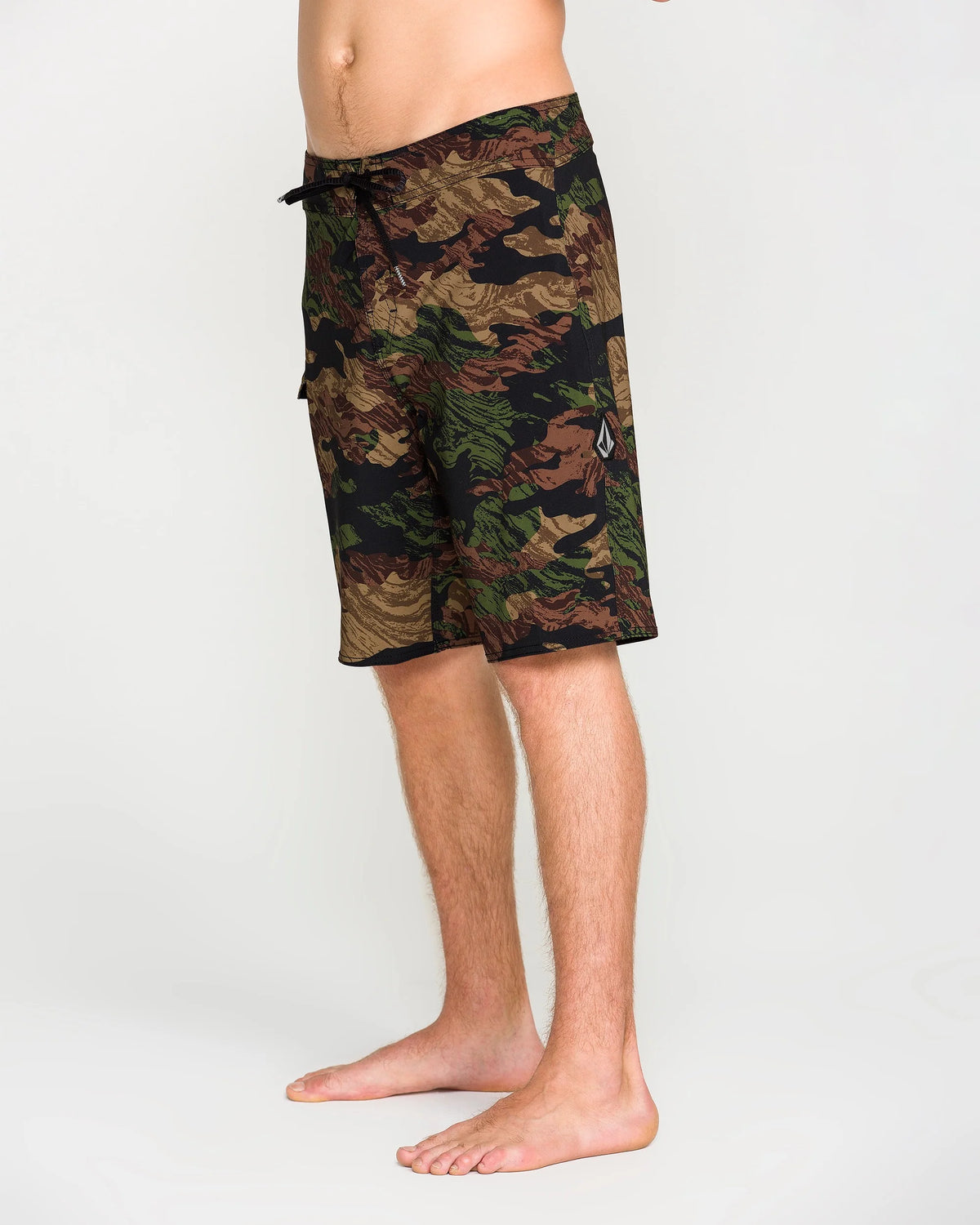 Volcom Lido Solid Mod 20 Camo Shorts