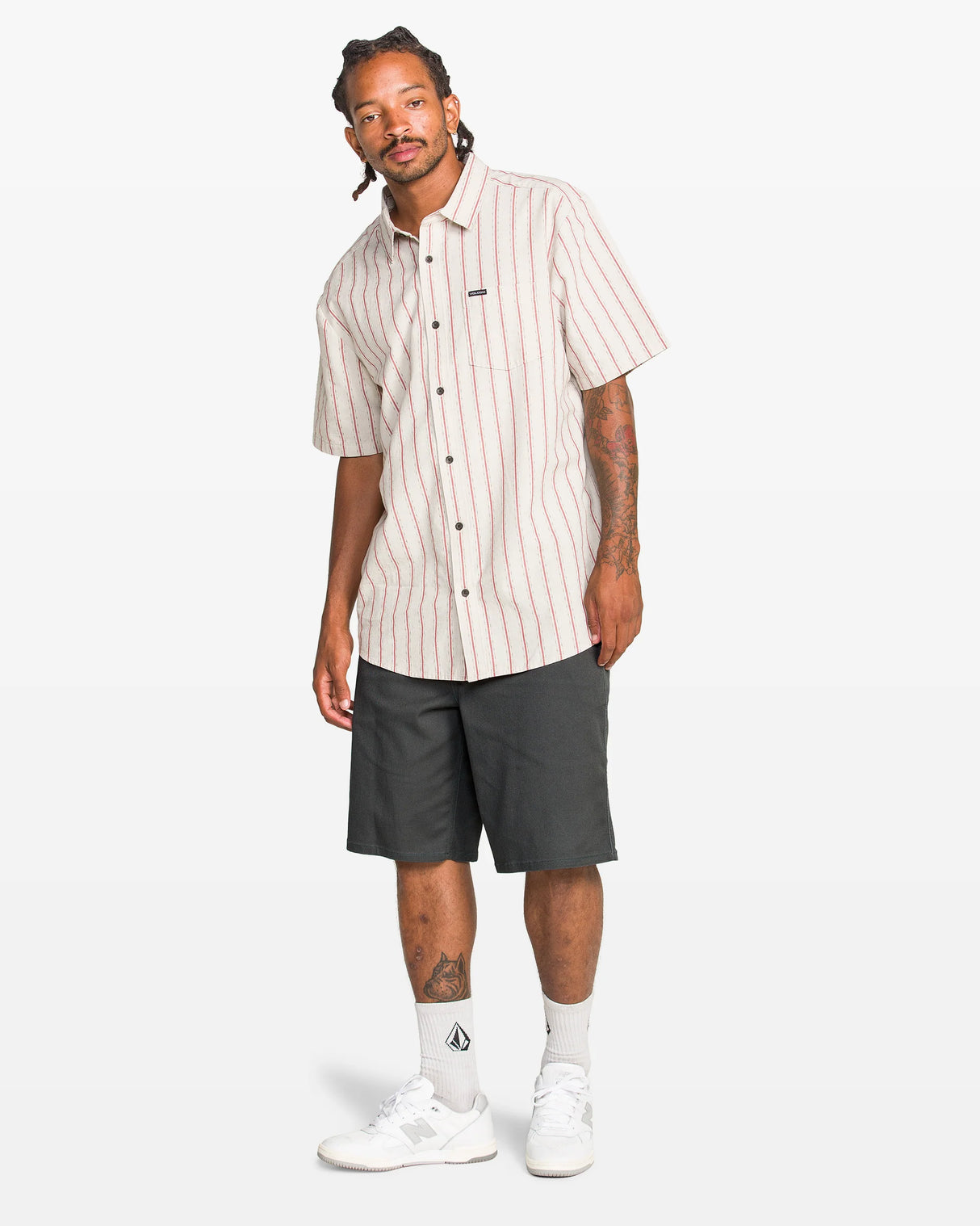 Volcom Billow 22" Castlerock Shorts