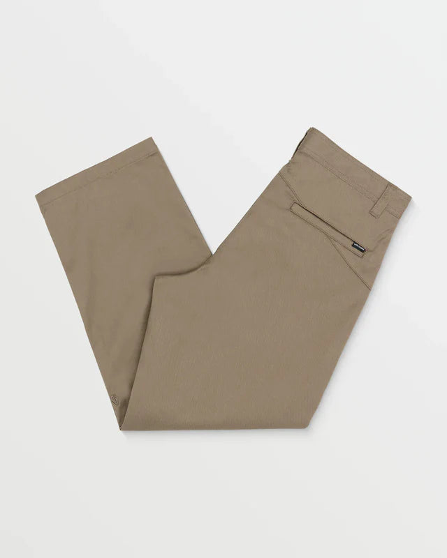Volcom Frickin Skate Teak Chino Pants
