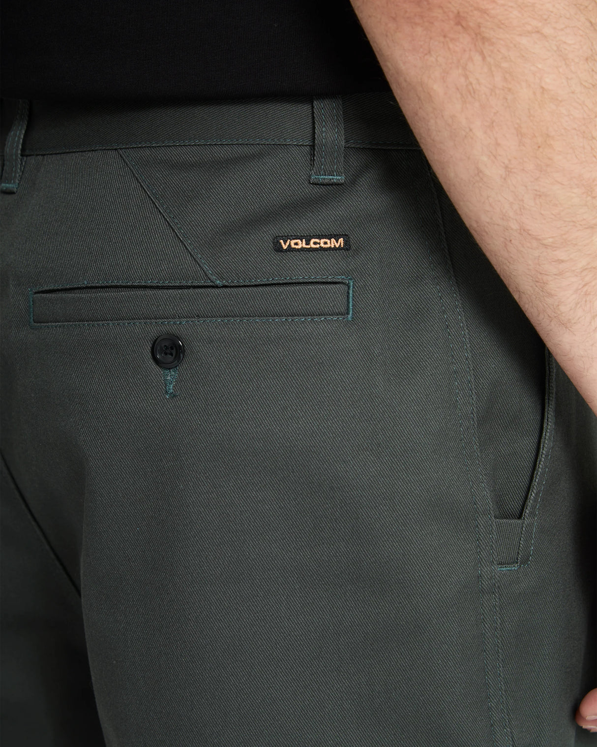 Volcom Billow Castlerock Pants