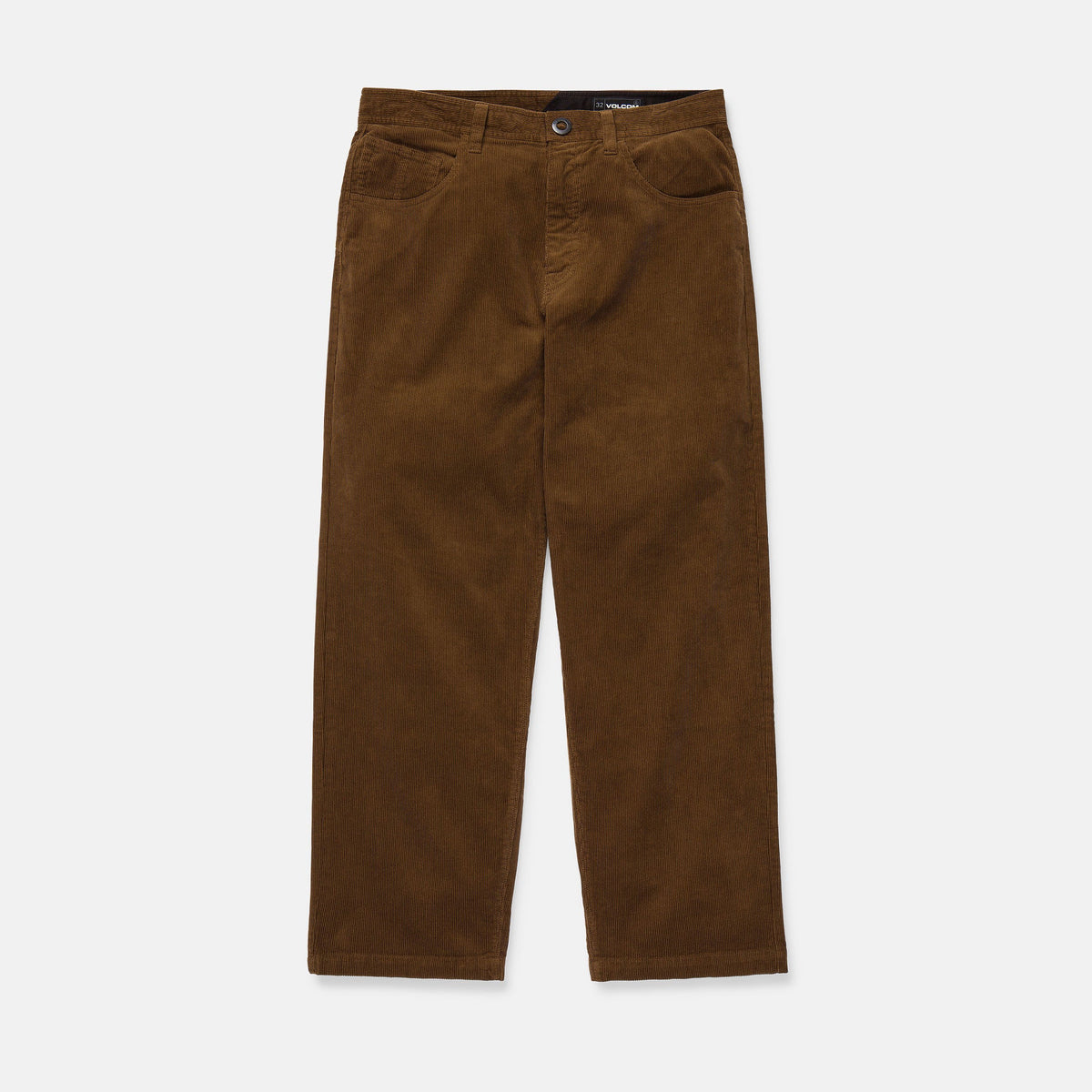 Volcom Frickin Loose Tapered Desert Palm Corduroy Pants